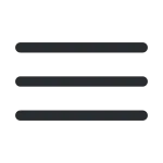 Menu SVG Icon